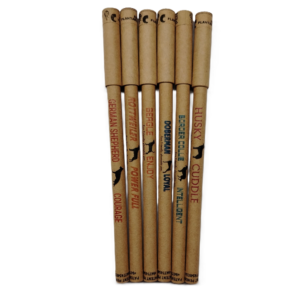 Dog Lovers Theme -  Creator Eco Friendly Plantable Pens