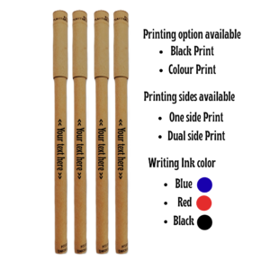 Customized Plantable Pens