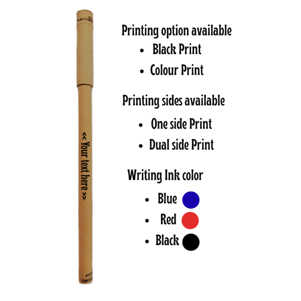 Customized Plantable Pens