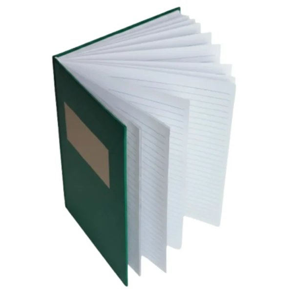 Premium – Customized Plantable Notebook