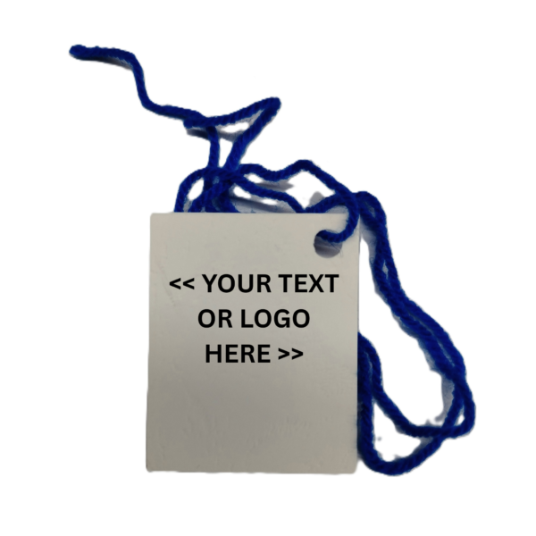 Custom Branded Tags