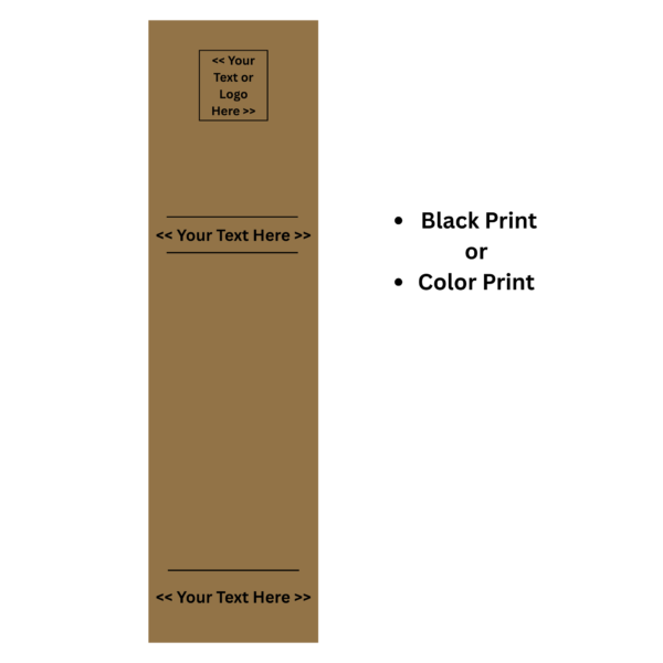 Custom Branded Pen Sleeve