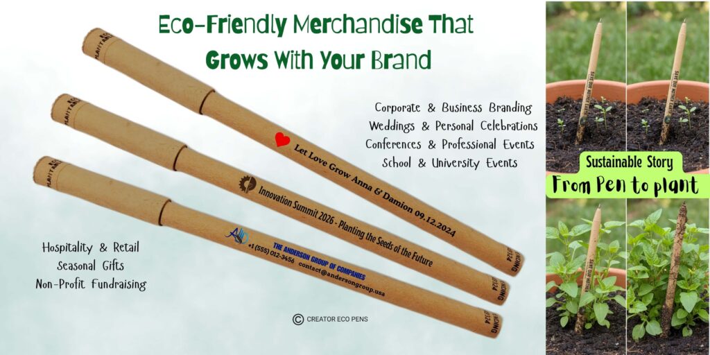 creator Eco Pens