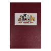 4 Dog Lovers Theme- Creator Eco Friendly Plantable Notebook