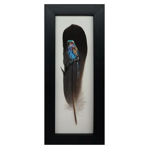 Lilac-breasted Roller